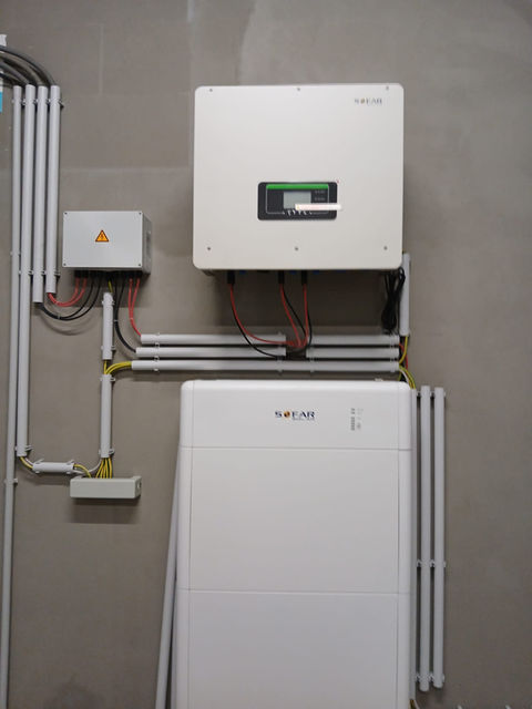 Vainex Fotovoltika elektro montáže