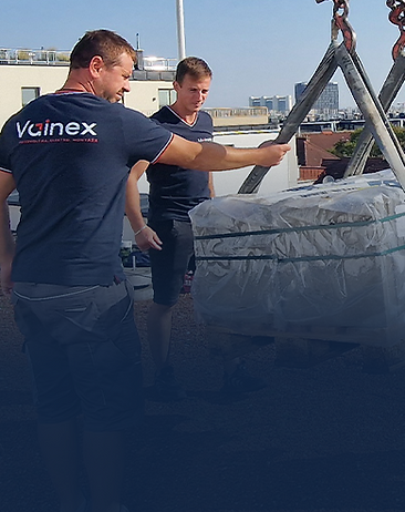 Vainex Fotovoltika elektro montáže
