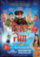 Peter Pan Mark Labbett James Waymont Drums Holly Ellison The Voice UK