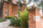 Linacre College Front