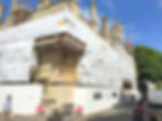 Jesus College Restoration