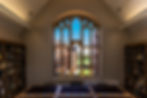 Linacre College Libarary Window
