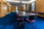 Linacre College Lecture Room
