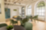 The Branch Building Reception