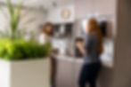 The Branch Building Coffee Hub