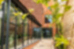 The Branch Building Side