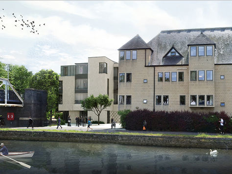Savvy Secures Salix Decarbonisation Project with Pembroke College