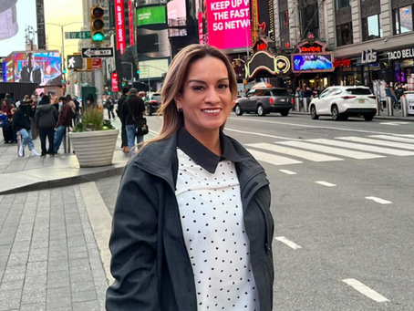 Employee Spotlight on our President, Lily Thomas