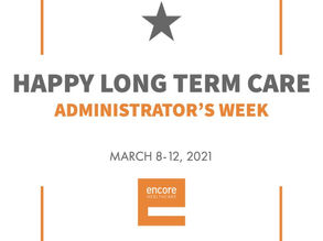 Long Term Care Administrator's Week