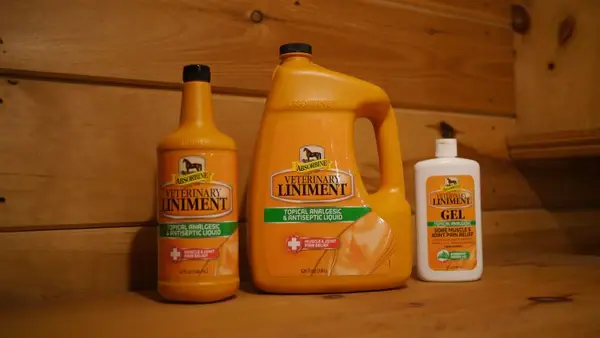 Miniaturbild: Absorbine Veterinary Liniment 340g
