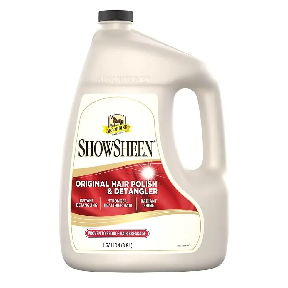 Miniaturbild: Showsheen Absorbine