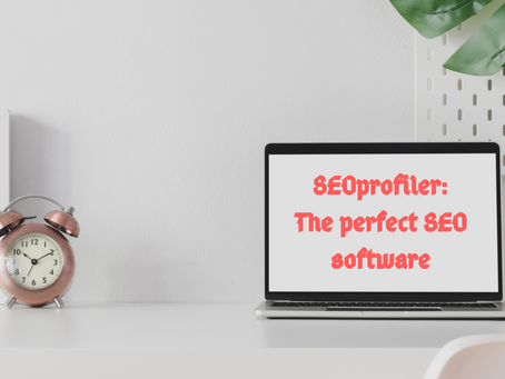 Outperform the competition with The Perfect SEO Software for Website: SEOprofiler
