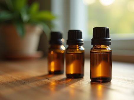 Essential Oils 101: Elevate Your Wellness Routine