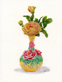 Franz Vase 2