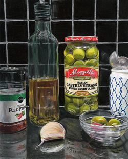 Kitchen Still Life 3