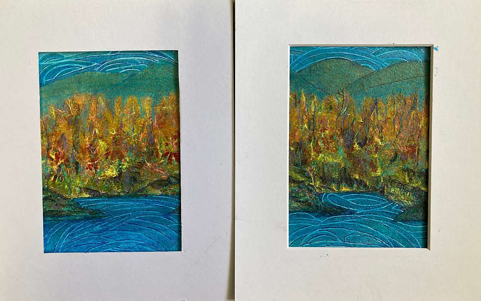 Autumn Cove 1&2 $150 set