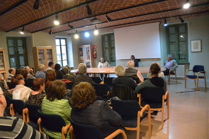 "Matteo Olivero, ritratto di un pittore"