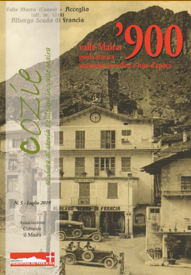 Acceglio - 3 Agosto ore 17,30