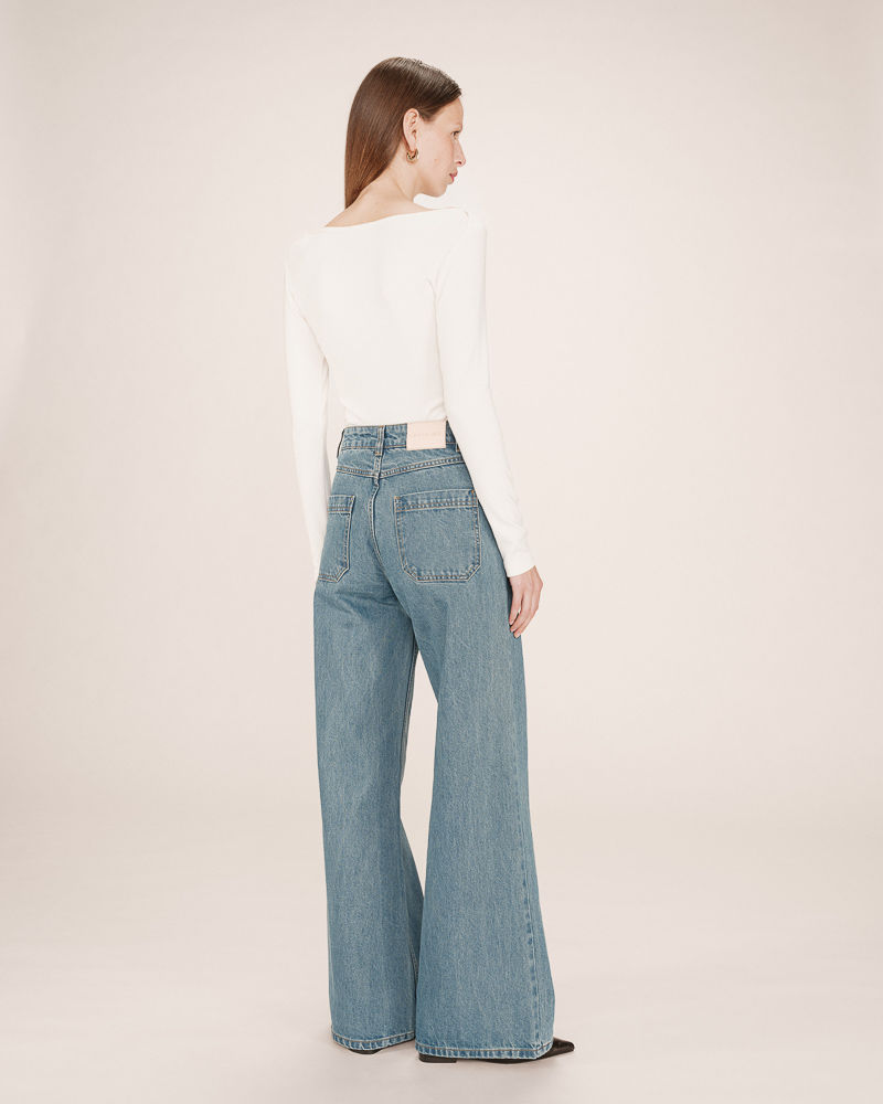Thumbnail: James Jeans Lichtblauw