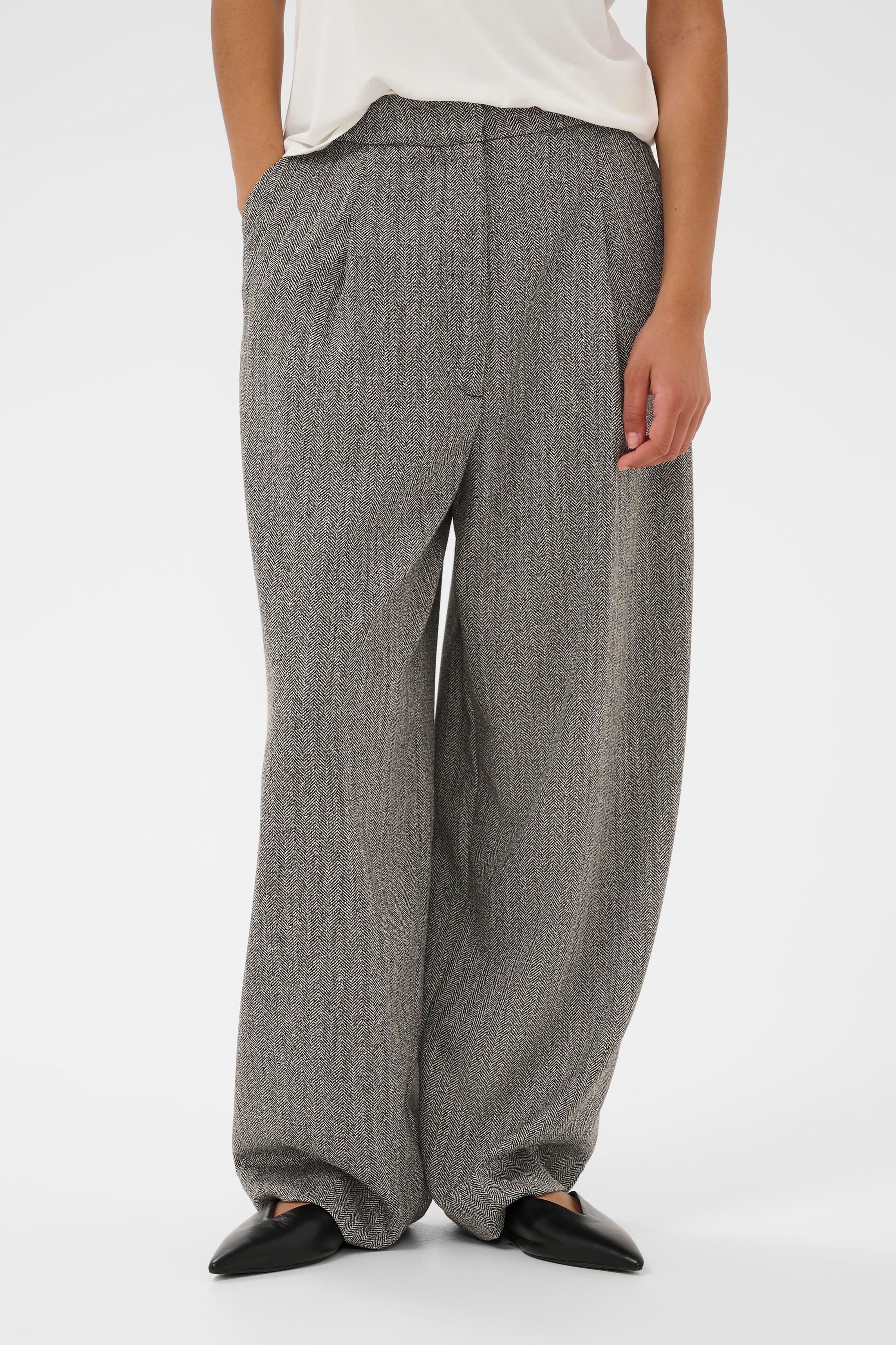 Nanine Barrel Pantalon