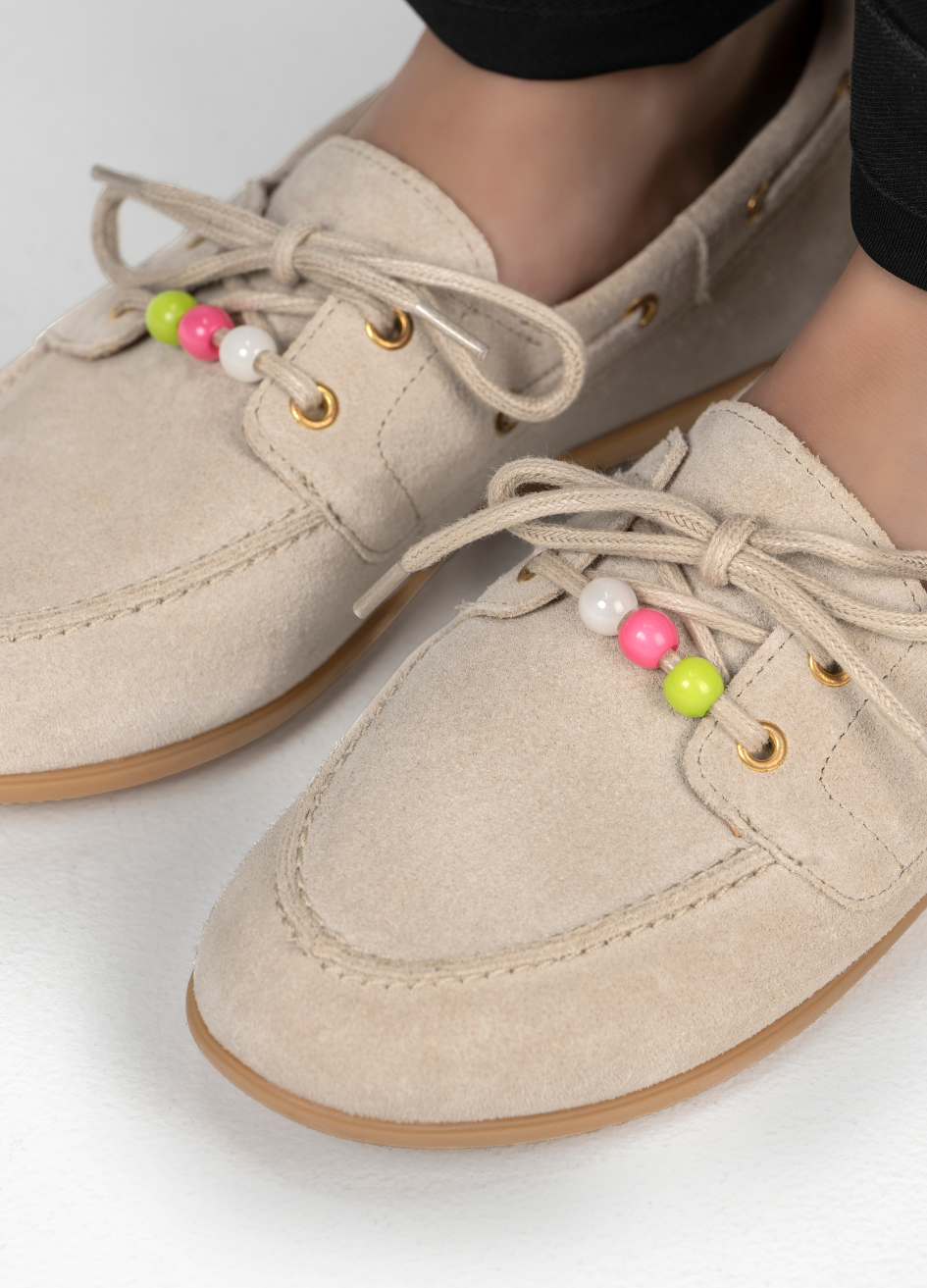 Thumbnail: DWRS Moccasins Latty Sand
