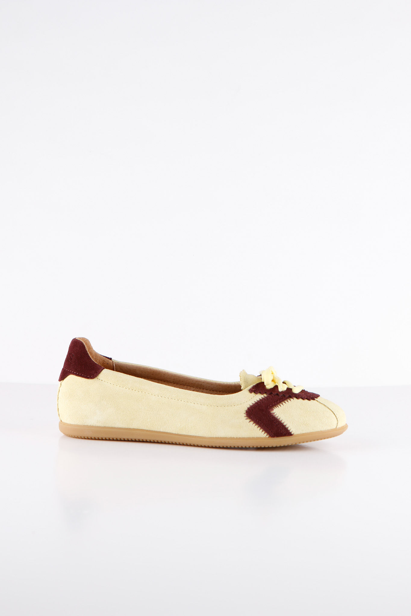 DWRS Ballerina's Temple Butter Bordeaux