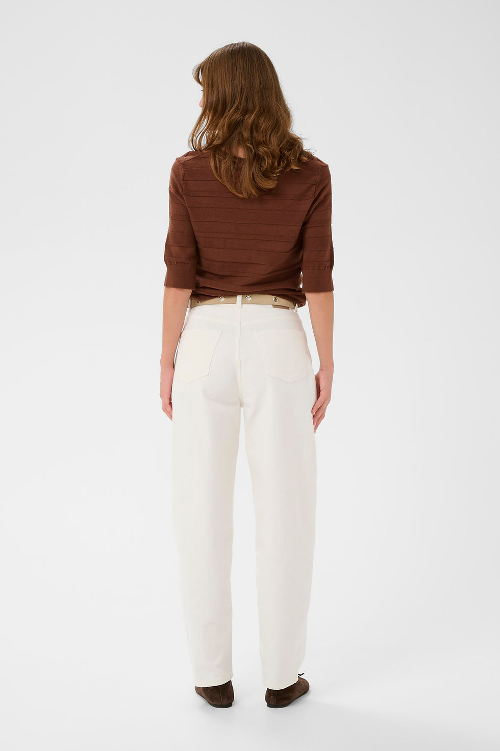 Thumbnail: Rina Barrel Jeans
