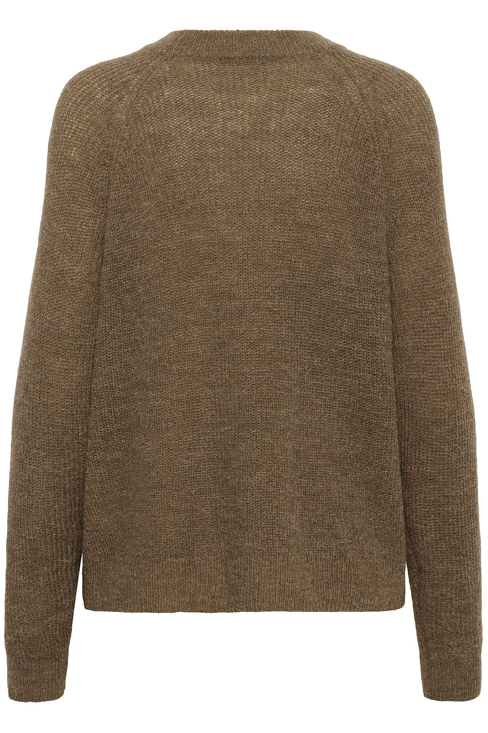 Thumbnail: Tuesday Raglan Trui Bruin