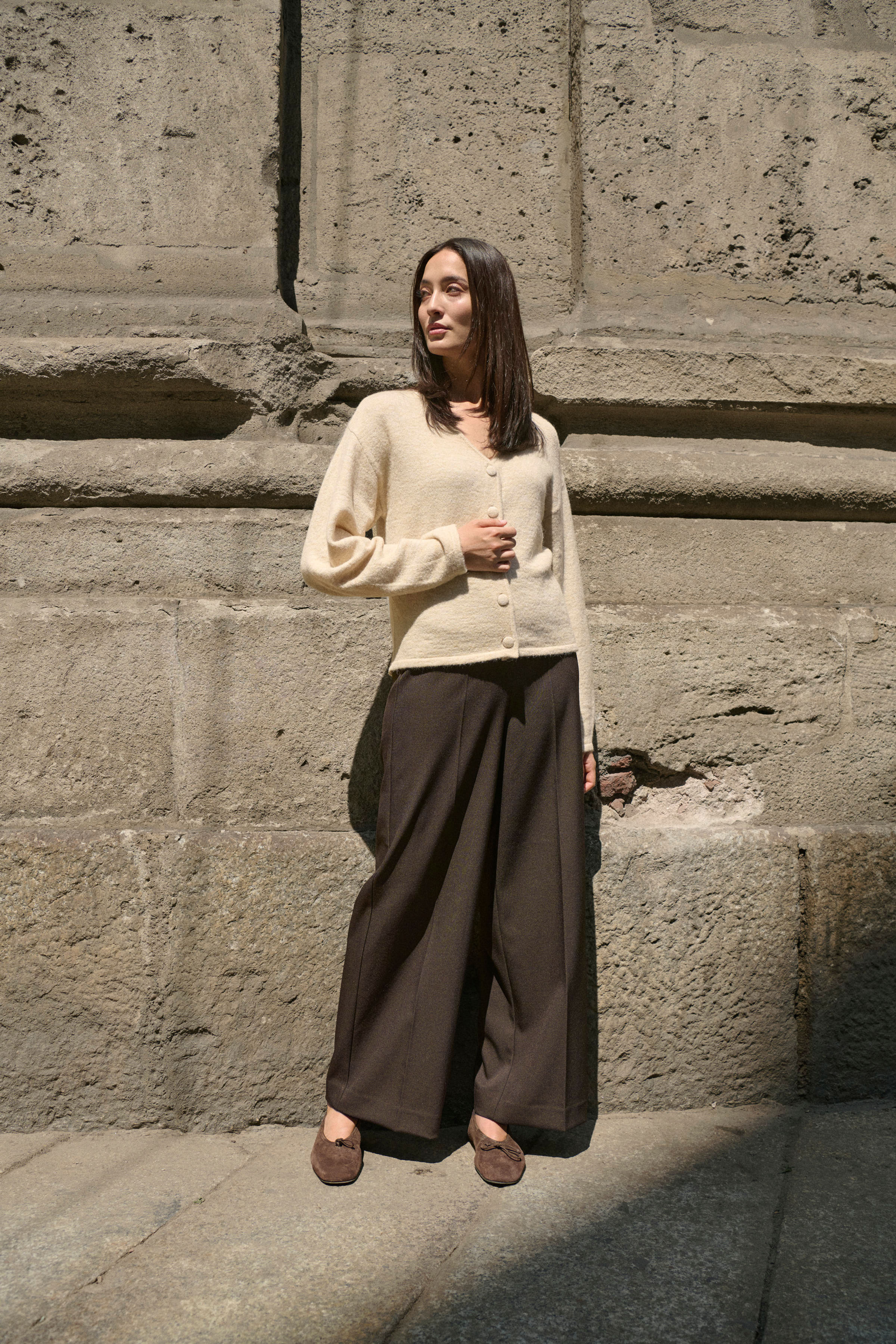 Lilu Corinne Broek Bruin