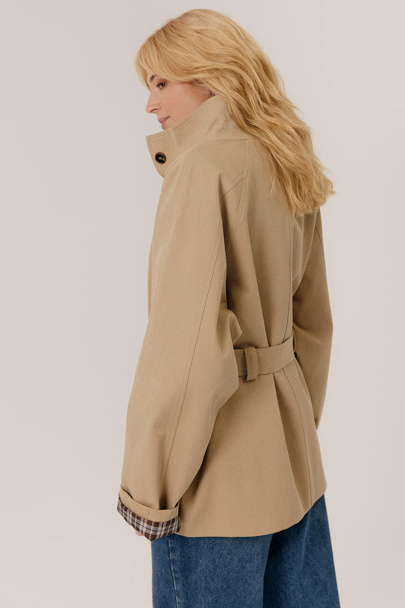 Thumbnail: Freia Coat