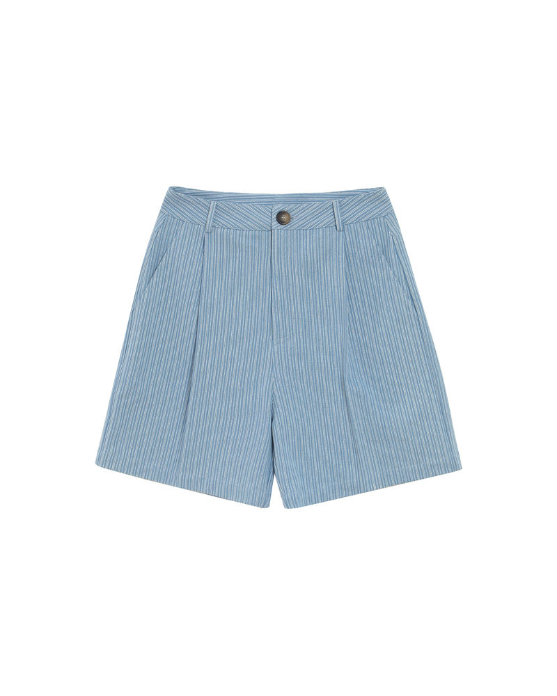 Thumbnail: Vars Gestreepte Shorts