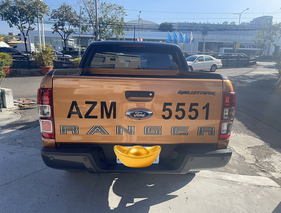 縮圖：Ford ranger