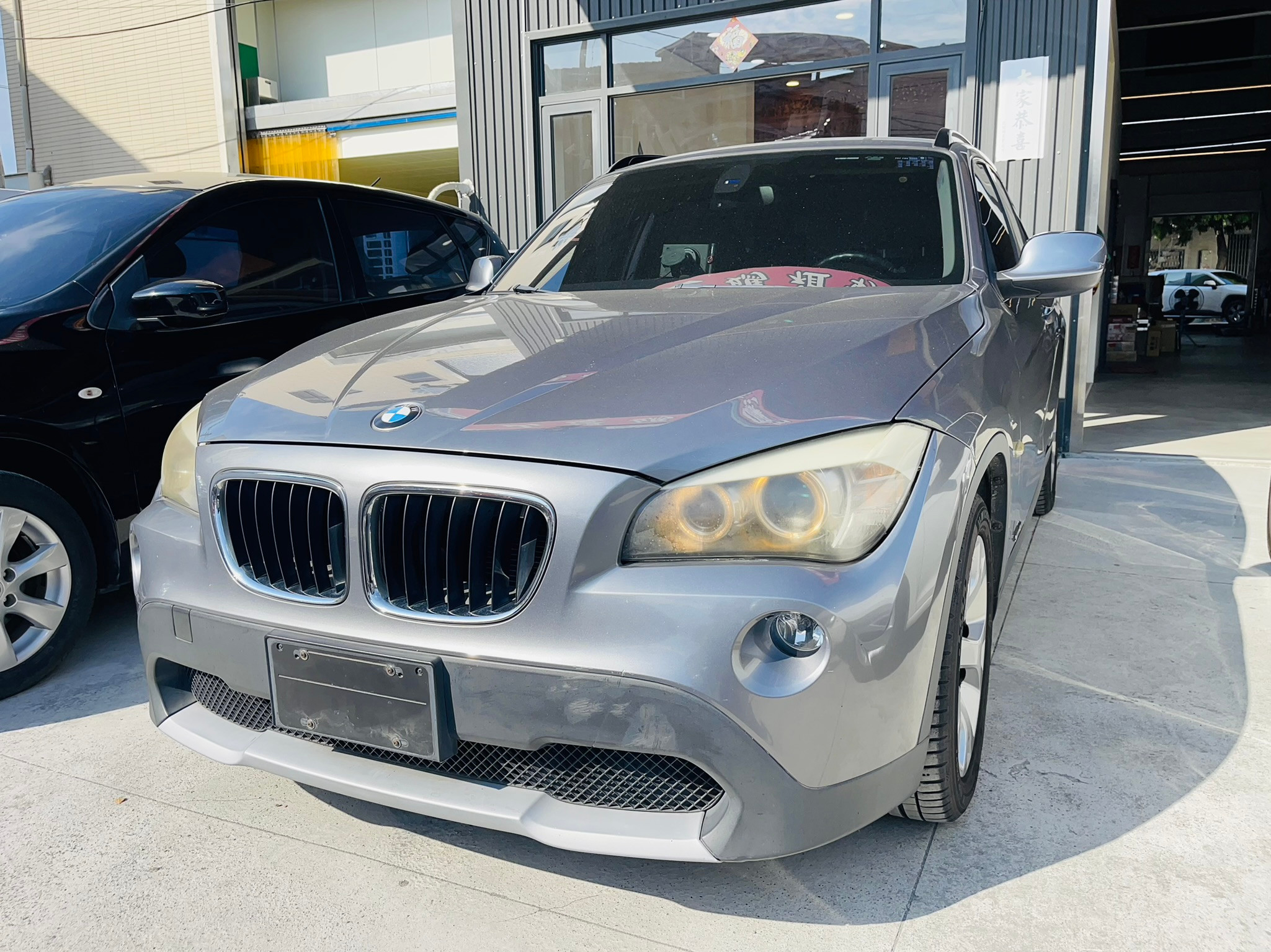 BMW X1 E84