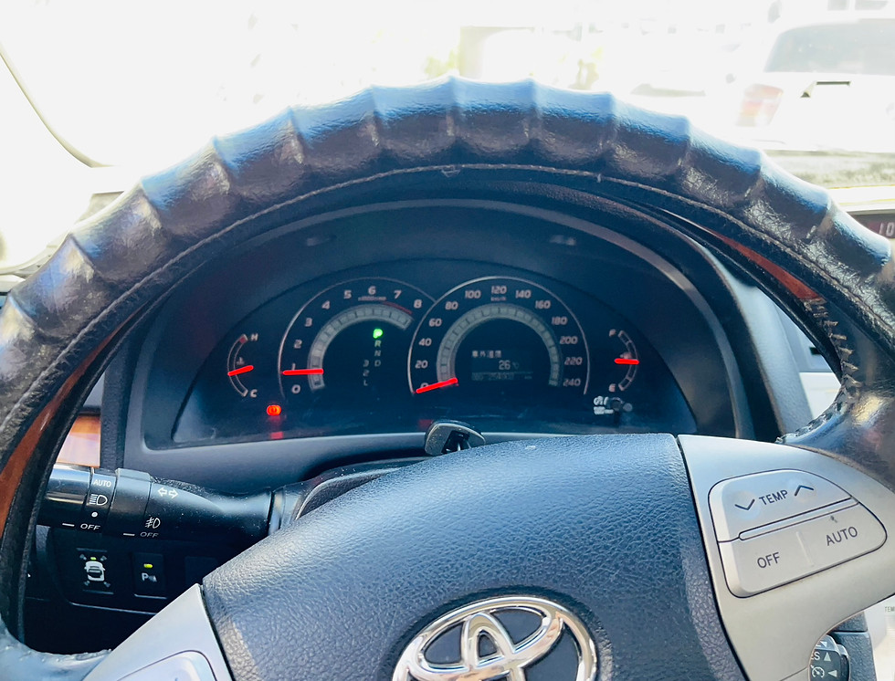縮圖：TOYOTA Camry(買車送烤漆)