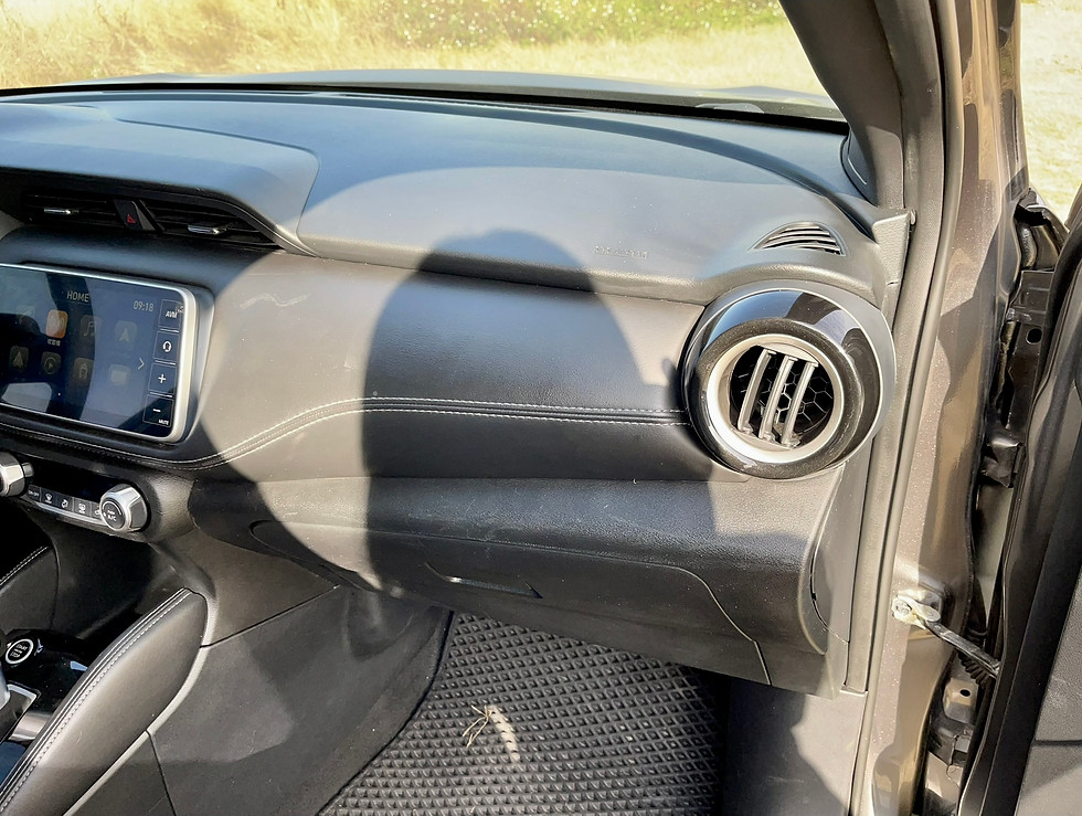 縮圖：Nissan kicks