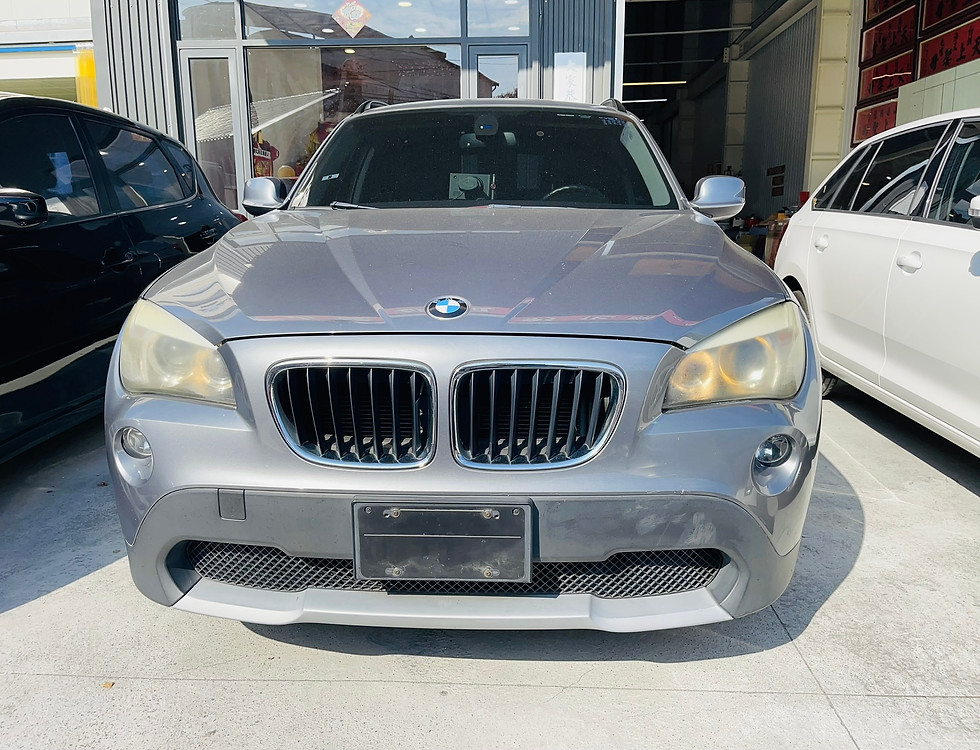 縮圖：BMW X1 E84