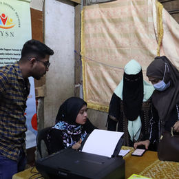 Building Hope and Protection: RYSN’s Kajang Outreach Empowers Our Community