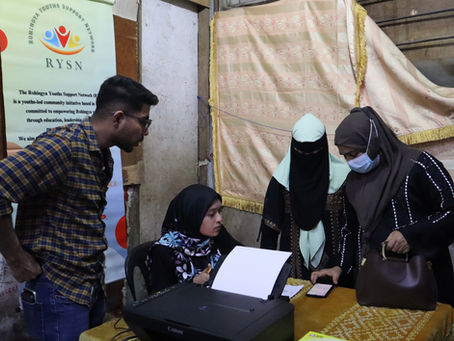Building Hope and Protection: RYSN’s Kajang Outreach Empowers Our Community