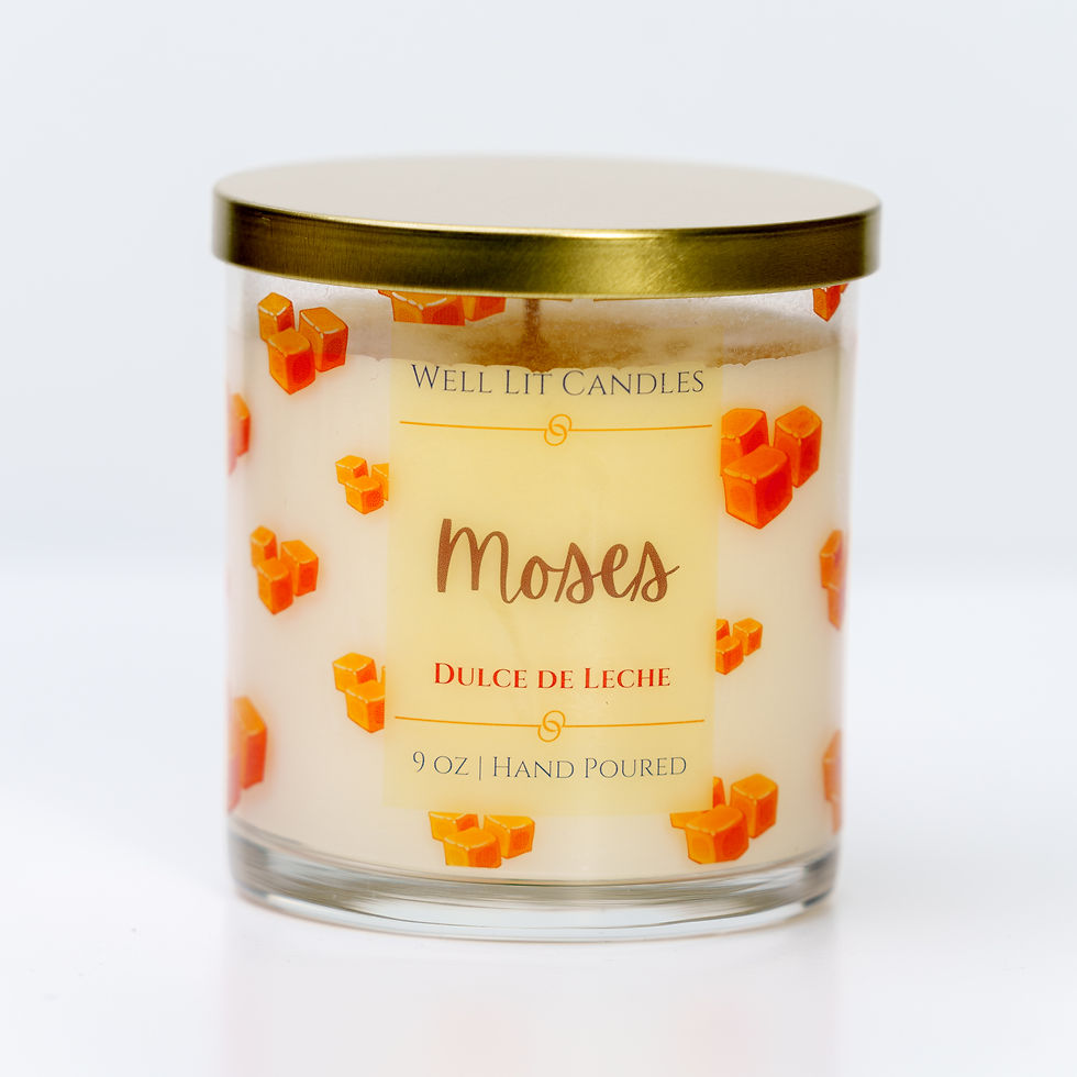 Thumbnail: Moses - (Dulce de Leche)