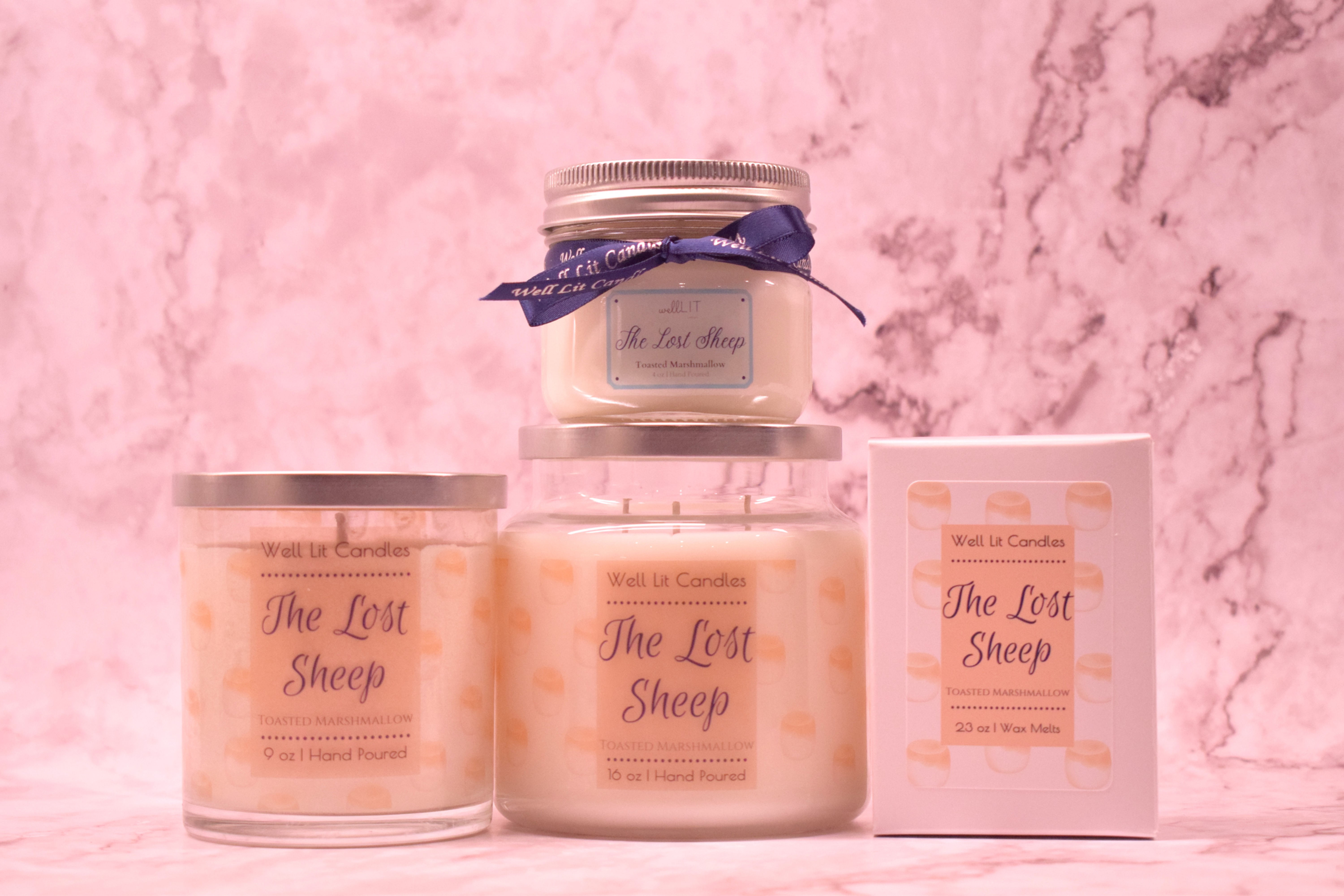 The Lost Sheep - (Toasted Marshmallow)