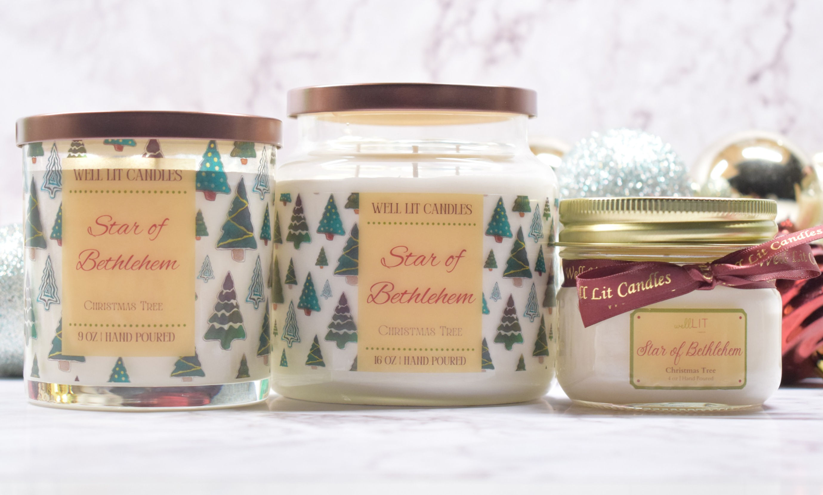 Star of Bethlehem - (Christmas Tree)