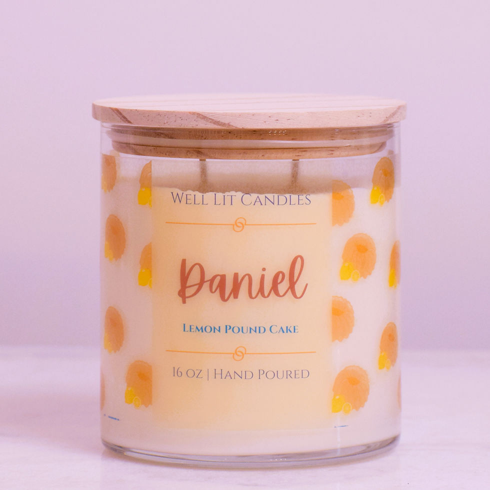 Thumbnail: Daniel - (Lemon Pound Cake)