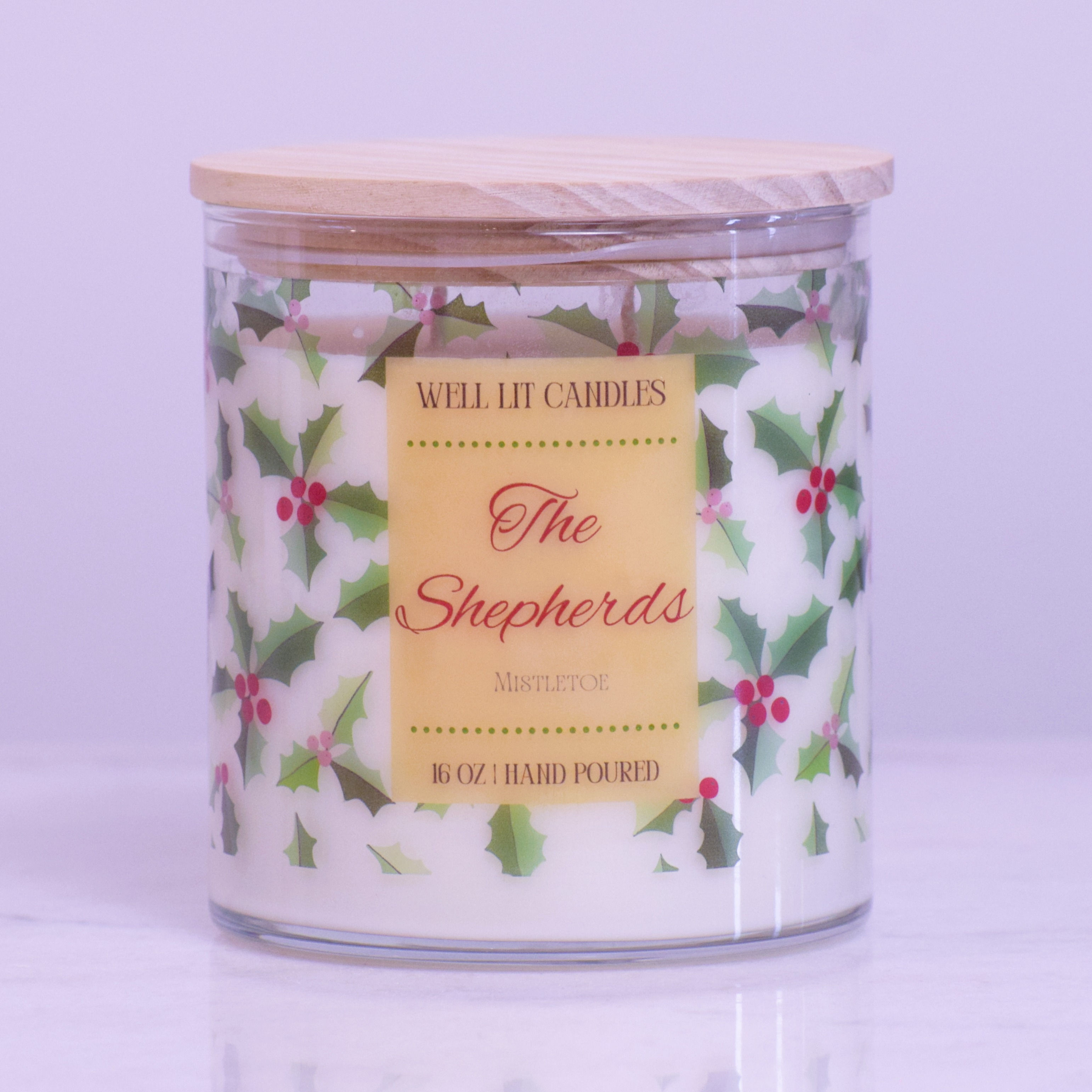 The Shepherds - (Mistletoe)