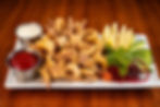 CALAMARES FRITOS CRUJIENTES *