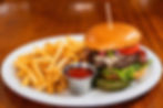 GRILLED MEX BURGER