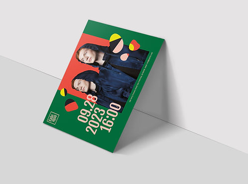 Afiş, Broşür, Katalog Tasarımı