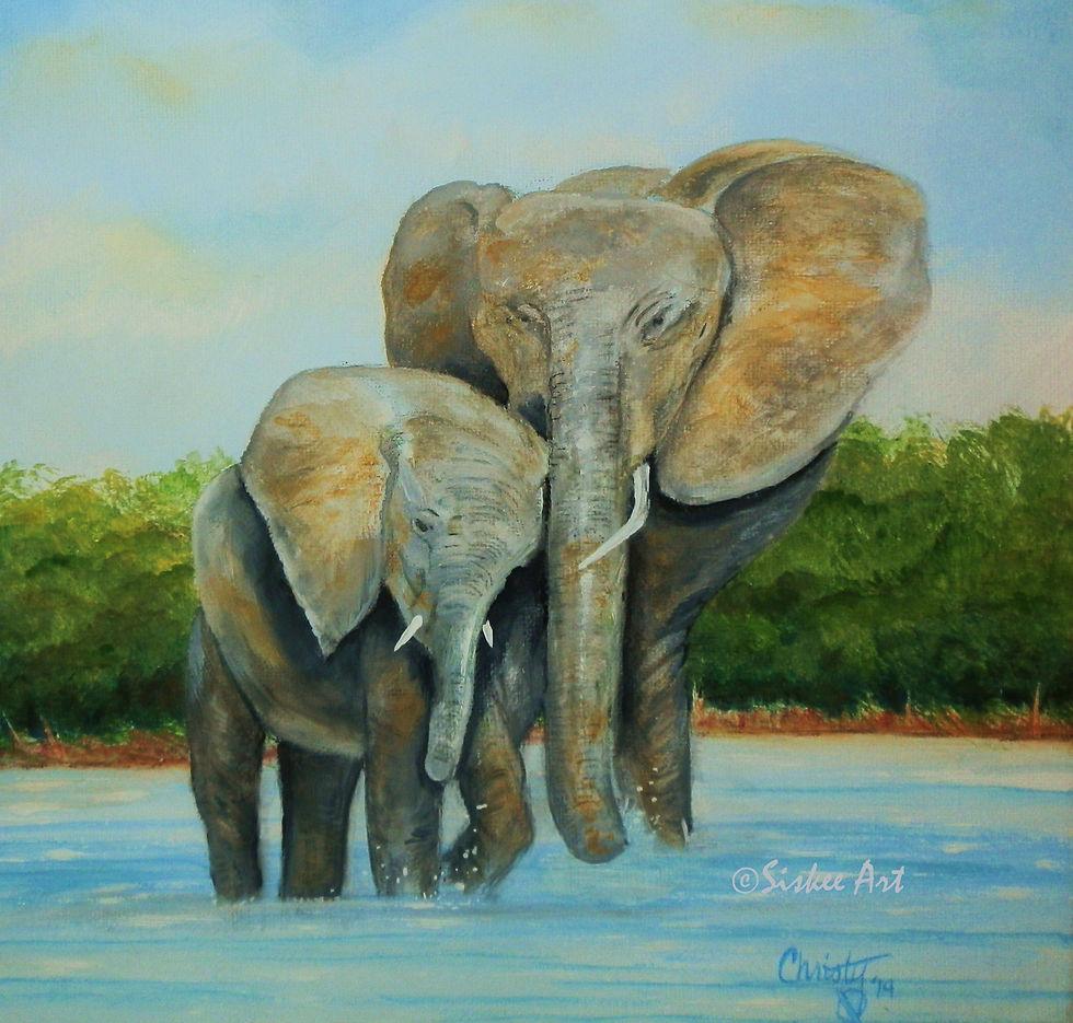 Elephants