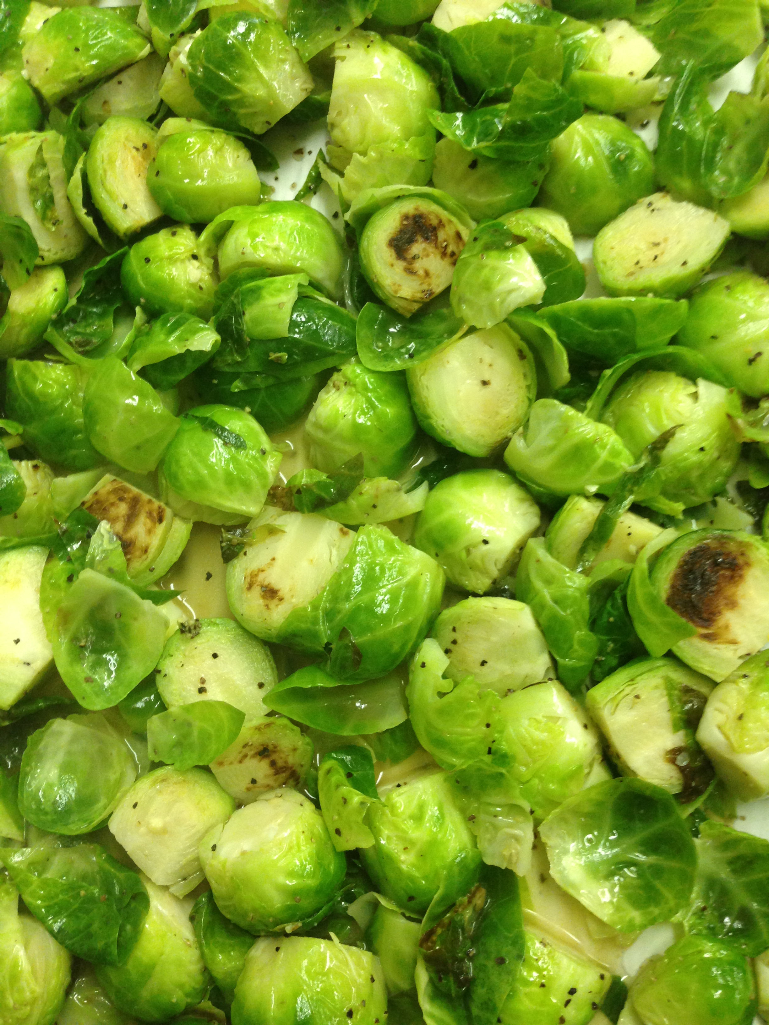 brussles sprouts