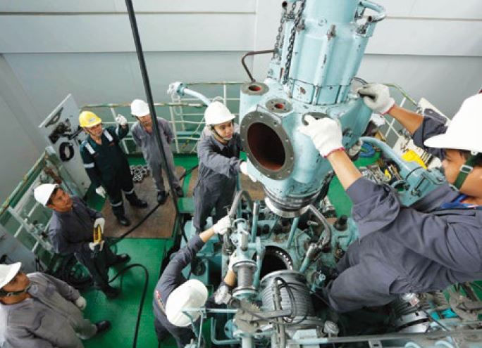 Engine Courses