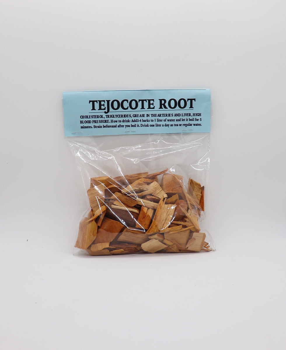 Thumbnail: RAIZ DE TEJOCOTE